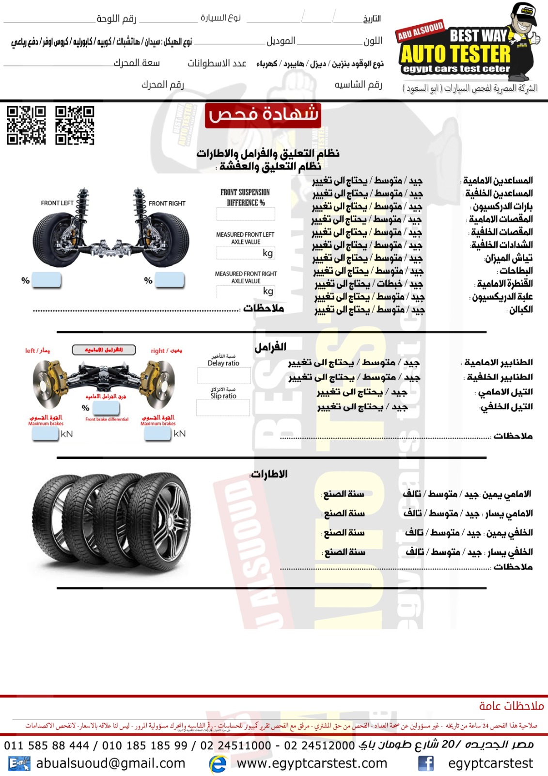 عداد كيلومترات سيارة